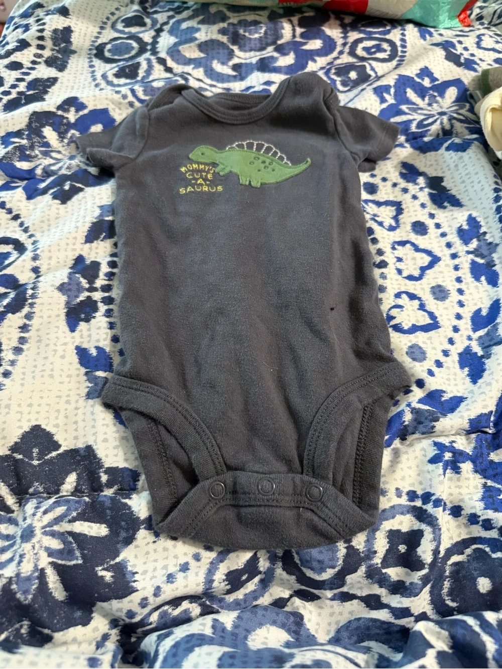 15 piece Bundle Baby Boy 0-3 months